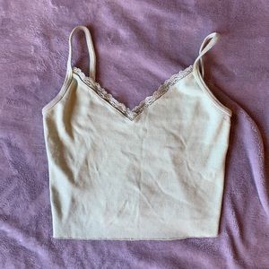 cropped tank